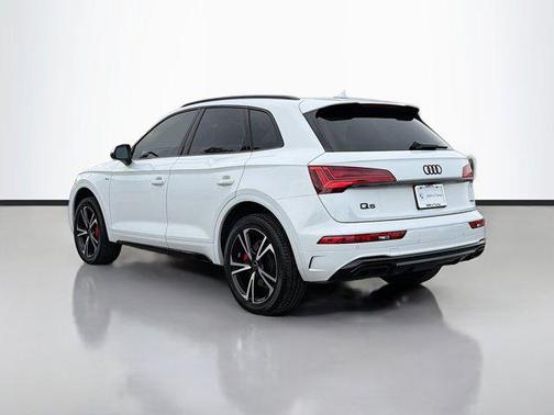2025 Audi Q5 45 S line Premium Plus