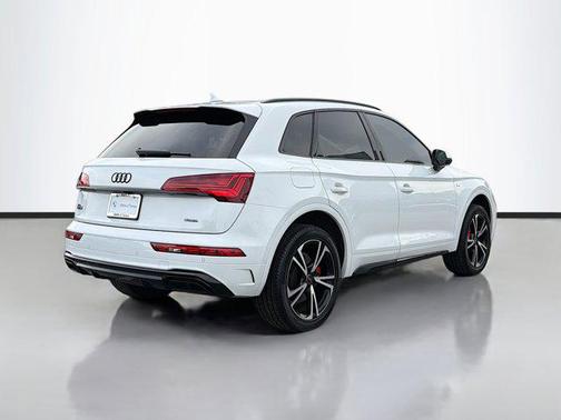 2025 Audi Q5 45 S line Premium Plus
