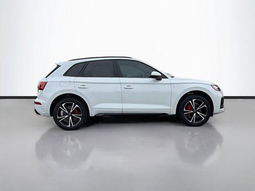 2025 Audi Q5 45 S line Premium Plus