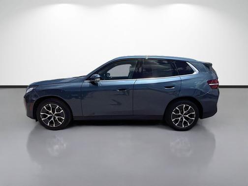Arctic Race Blue Metallic 2026 BMW X3 30 xDrive