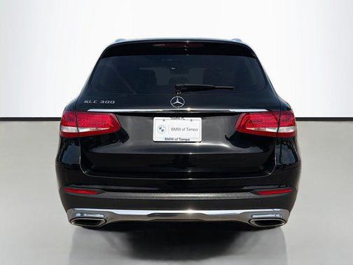 2019 Mercedes-Benz GLC 300 Base