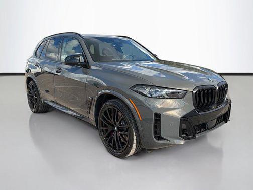2026 BMW X5 M60i