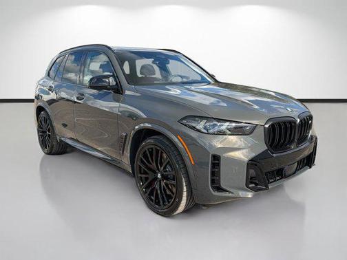 2026 BMW X5 M60i