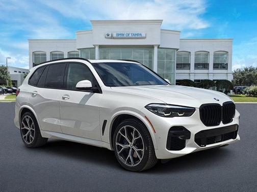 2022 BMW X5 xDrive40i