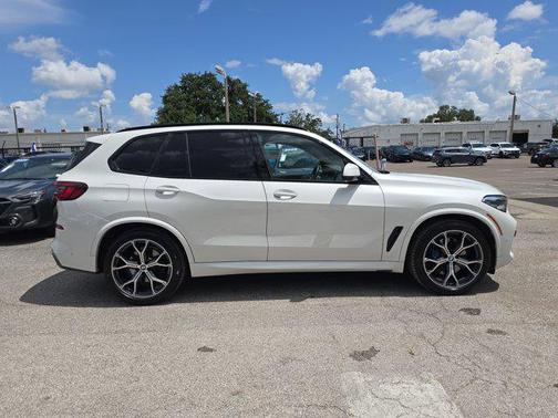 2022 BMW X5 xDrive40i