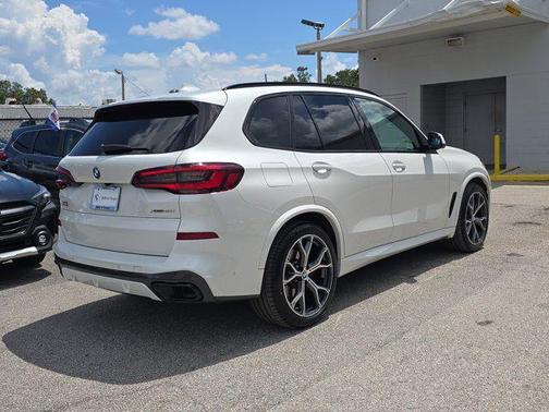 2022 BMW X5 xDrive40i