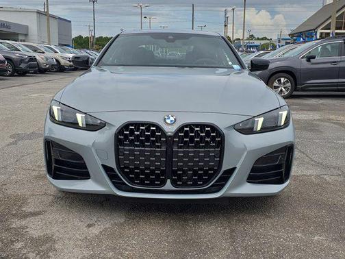 2026 BMW 430 i