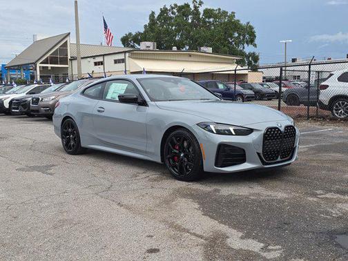 2026 BMW 430 i