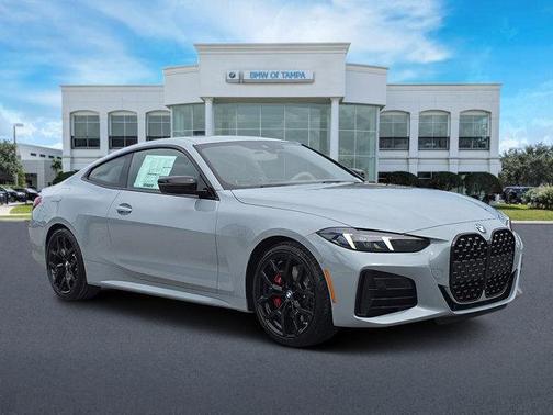 2026 BMW 430 i