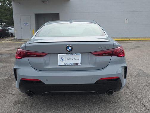2026 BMW 430 i