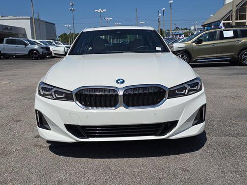 2024 BMW 330e Base