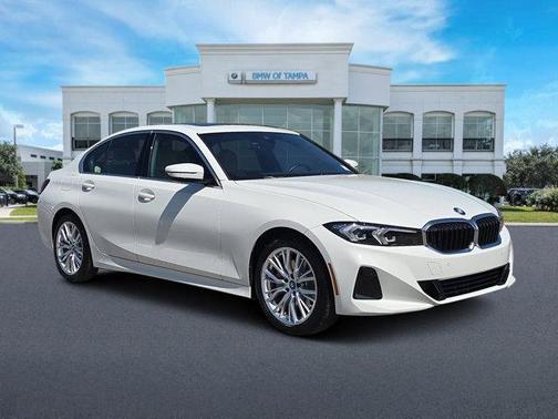 2024 BMW 330e Base