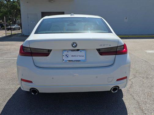 2024 BMW 330e Base