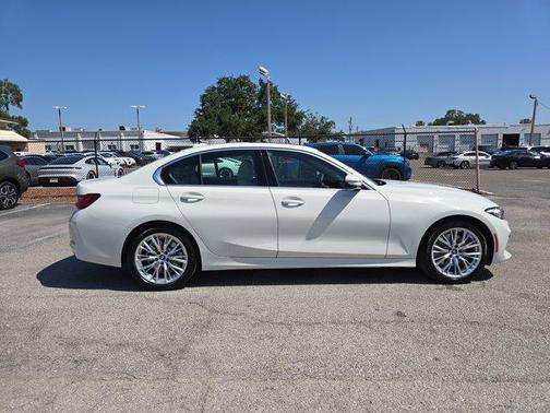 2024 BMW 330e Base