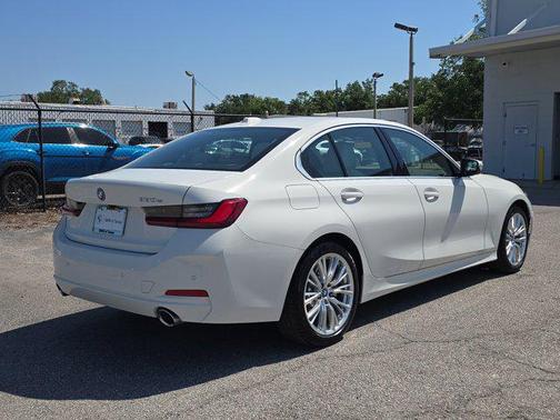 2024 BMW 330e Base