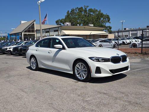2024 BMW 330e Base