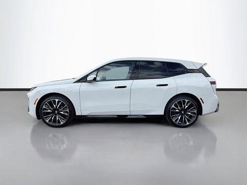 2026 BMW iX xDrive45