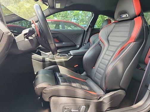 Black Sapphire Metallic 2025 BMW M2 Base