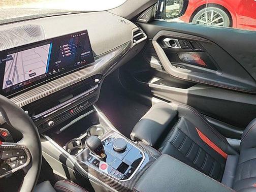 Black Sapphire Metallic 2025 BMW M2 Base