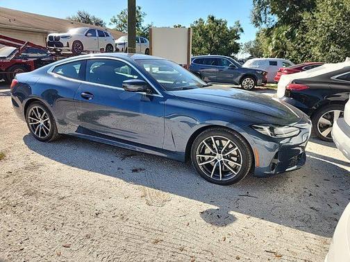 2025 BMW 430 i