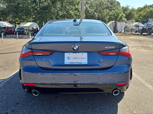 2025 BMW 430 i