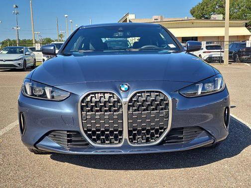 2025 BMW 430 i