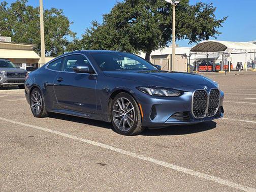 2025 BMW 430 i