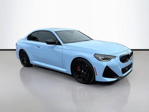 2025 BMW M240 i