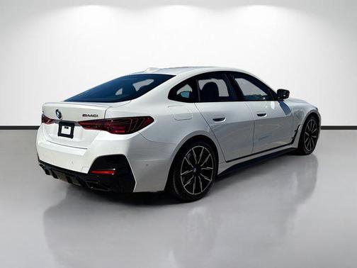 2025 BMW 840 Gran Coupe i xDrive