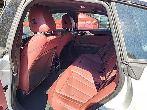 2025 BMW 840 Gran Coupe i xDrive