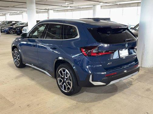 Night Dusk Blue Metallic 2026 BMW X1 xDrive28i