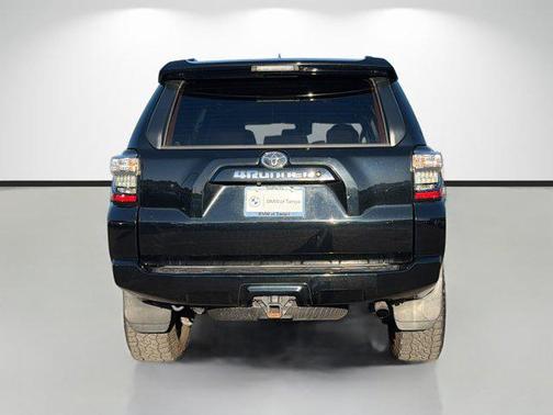 2020 Toyota 4Runner SR5