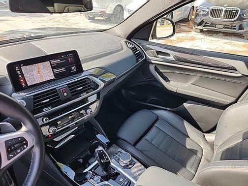 2021 BMW X4 xDrive30i