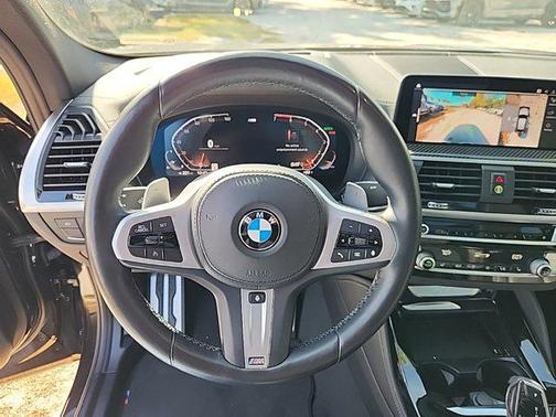 2021 BMW X4 xDrive30i