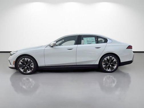 2026 BMW i5 eDrive40