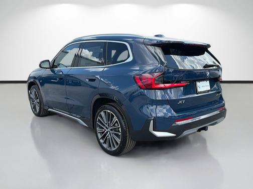 Night Dusk Blue Metallic 2026 BMW X1 xDrive28i