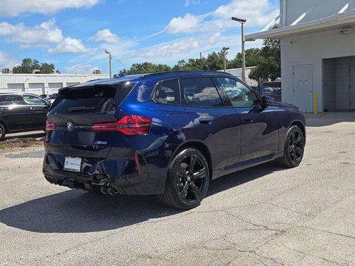 2026 BMW X3 M50 xDrive