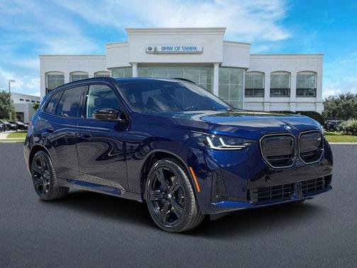 2026 BMW X3 M50 xDrive