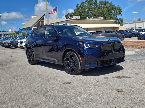 2026 BMW X3 M50 xDrive