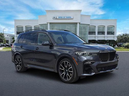2022 BMW X7 xDrive40i