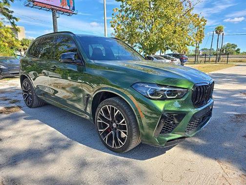2022 BMW X5 M Base