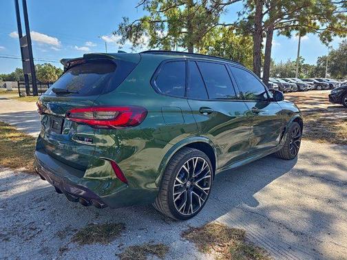 2022 BMW X5 M Base