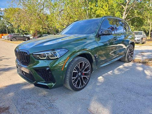 2022 BMW X5 M Base