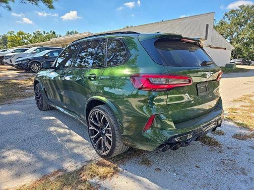 2022 BMW X5 M Base