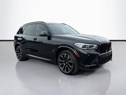 2022 BMW X5 M Base