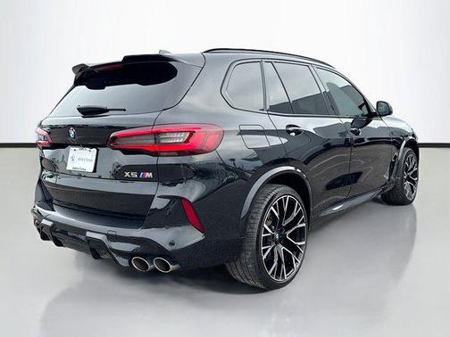 2022 BMW X5 M Base