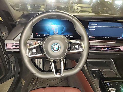 2023 BMW i7 xDrive60