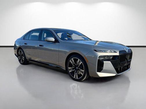 2023 BMW i7 xDrive60
