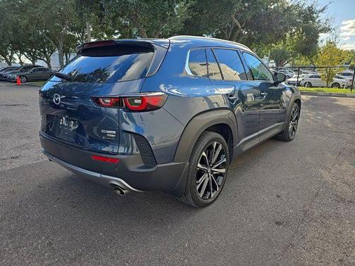 2023 Mazda CX-50 2.5 Turbo Premium Plus Package