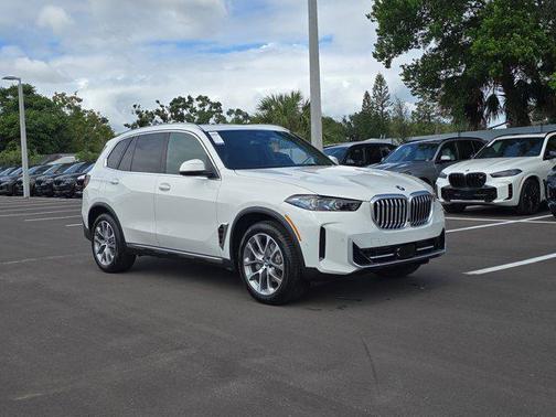 2026 BMW X5 xDrive40i